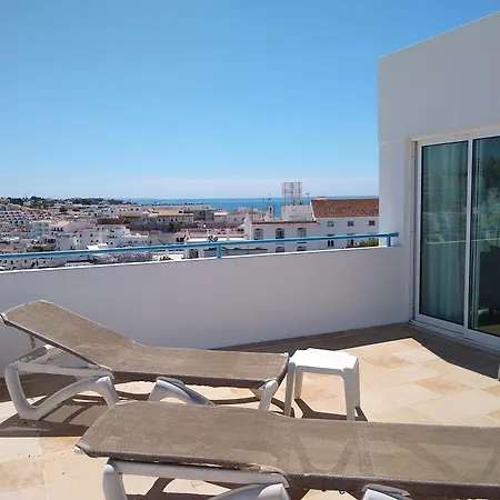 Bay View Apartments Albufeira Exterior foto