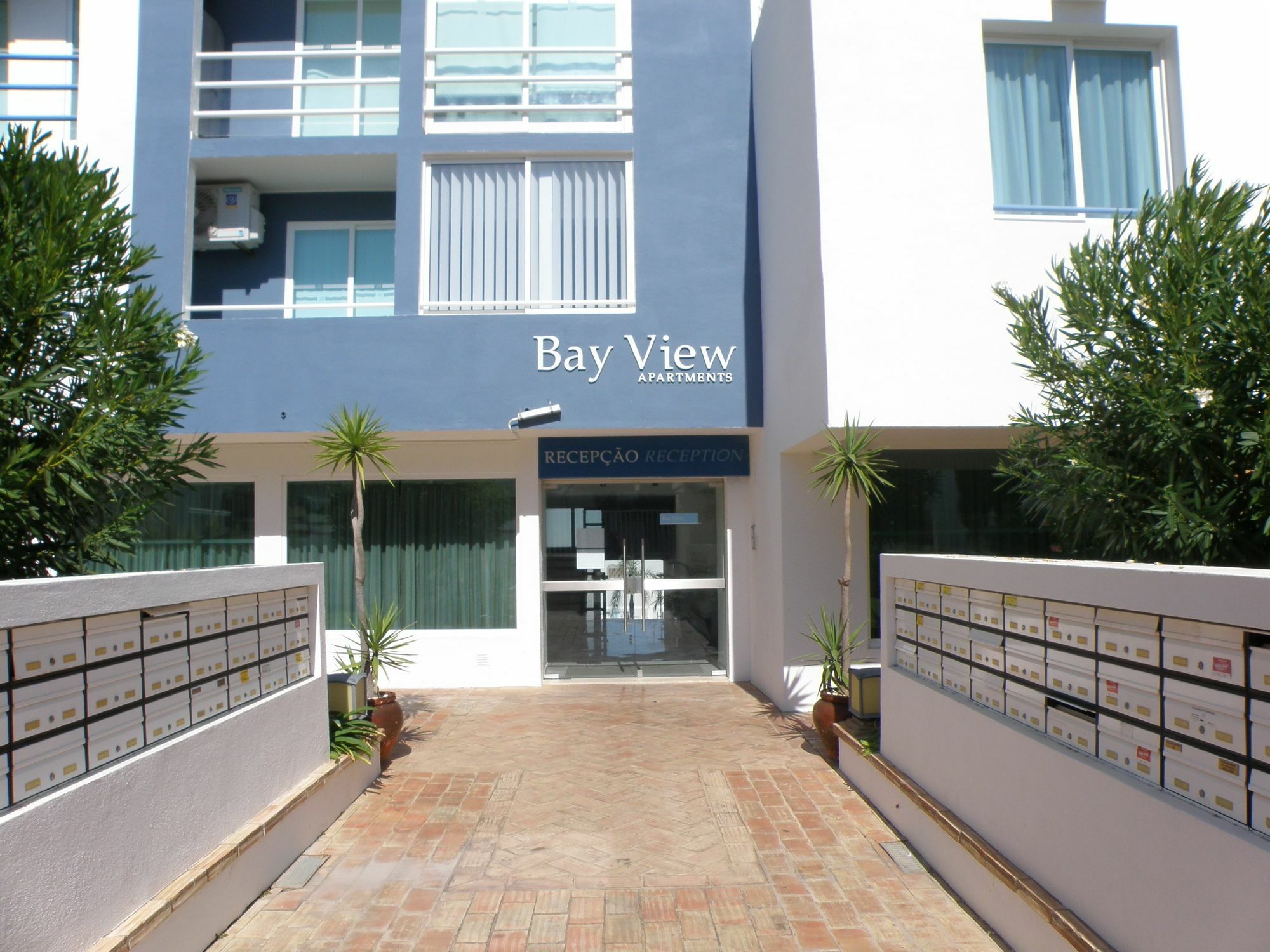 Bay View Apartamento *
